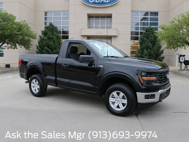 2026 Ford F-150 XL 4x4 Regular Cab 6-1/2 Box's photo
