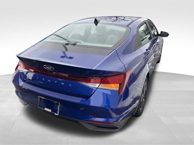 used 2023 Hyundai Elantra car, priced at $19,699