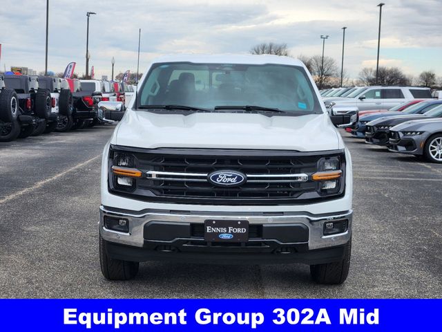 2025 Ford F-150 XLT photo