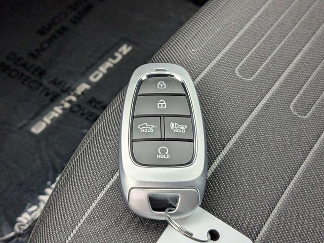 Used 2023 Hyundai Santa Cruz Truck