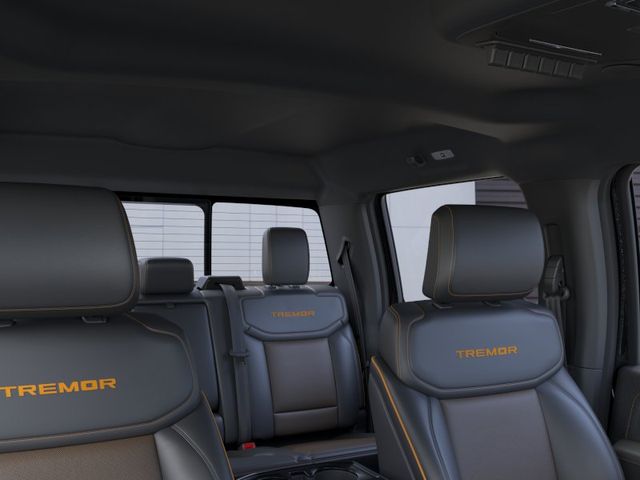 New 2026 Black Ford Tremor image 22