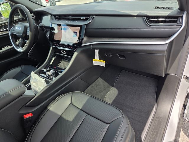 New 2026 Silver Jeep Limited image 17