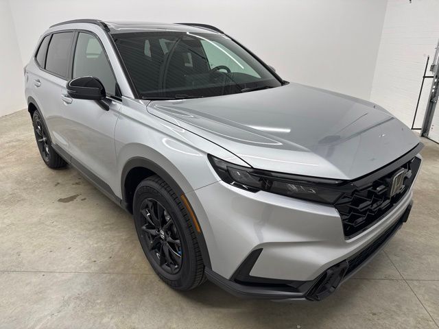 New 2026 Silver Honda Sport image 3