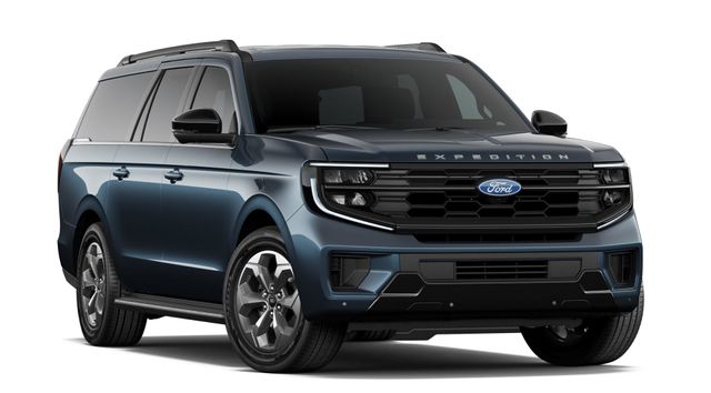 New 2027 Nocturnal Blue Metallic Ford MAX Active image 4