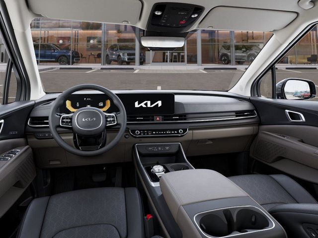 New 2026 Kia Carnival Hybrid Van