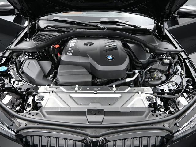 New 2026 Black BMW 330i xDrive image 14