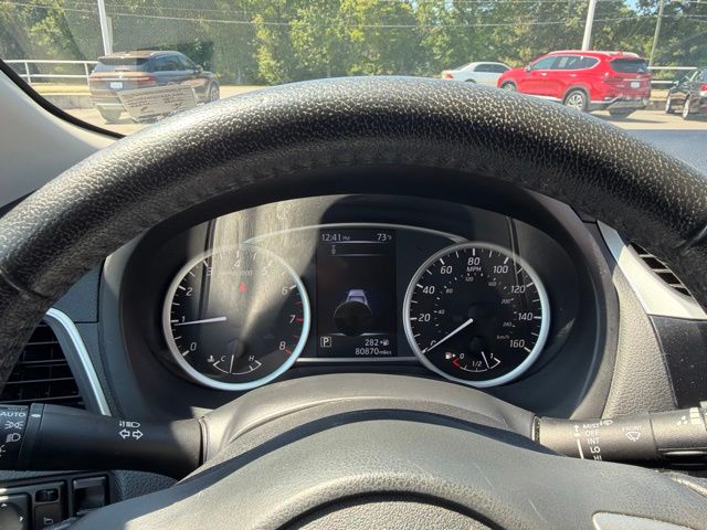 Used 2018 Nissan Sentra Sedan