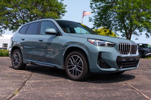 Used 2023 BMW X1 SUV