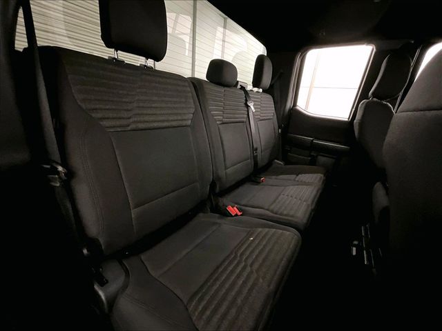 2023 Ford F-150 XL Blue at Phil Fitts Ford