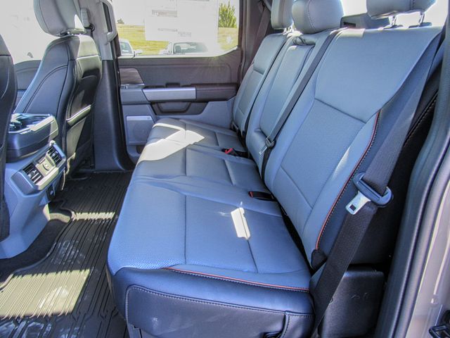 2025 Ford F-150 Lariat:168055