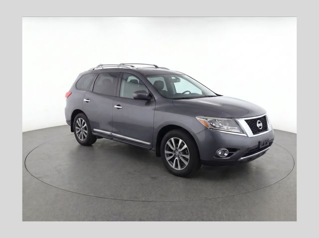 2016 Nissan Pathfinder SL 4WD