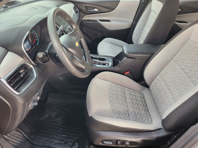 2024 Chevrolet Equinox LS Gray at Classic Elite Chevrolet Hwy 6