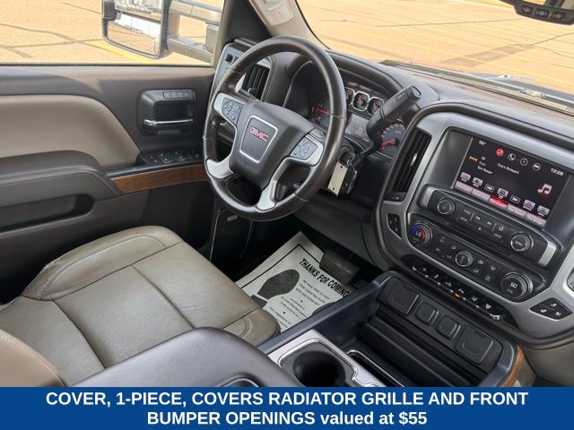2016 GMC Sierra 2500HD SLT