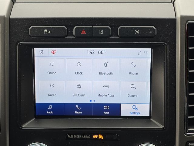 2021 Ford Expedition XLT:168632A