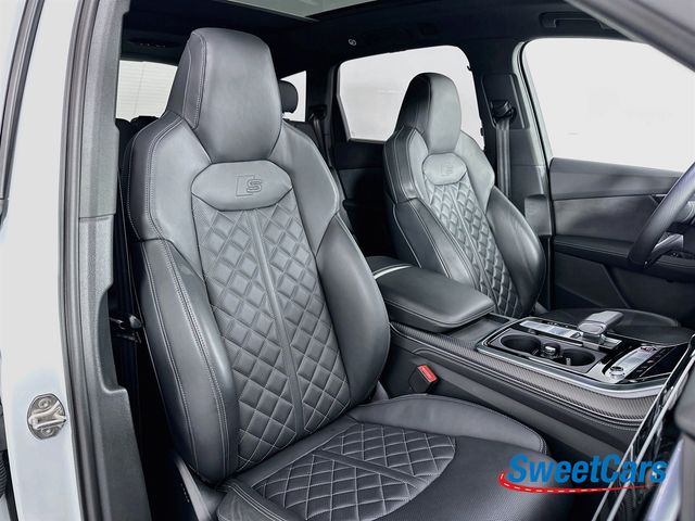 2025 Audi SQ7