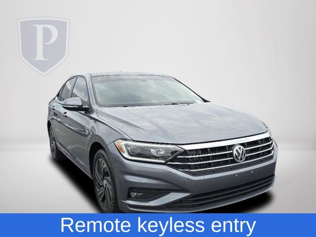 2019 Volkswagen Jetta SEL Premium 11