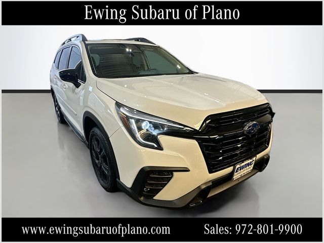 Crystal White Pearl 2026 Subaru Ascent SUV / Crossover All-Wheel Drive Continuously Variable Transmission