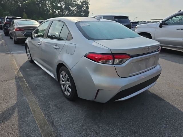 Used 2022 Toyota Corolla Sedan
