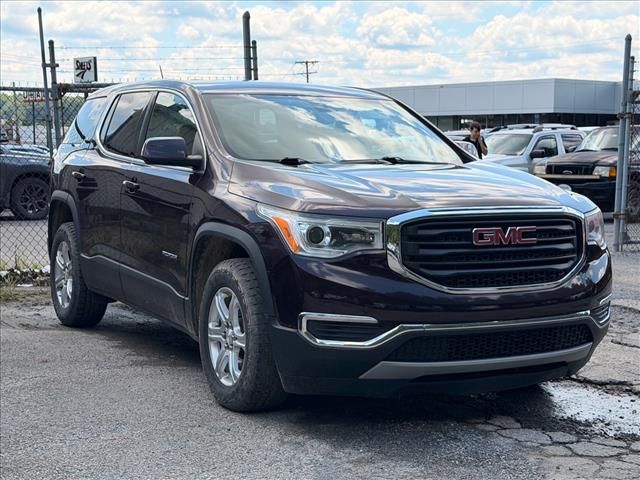 2018 GMC Acadia SLE-1 AWD