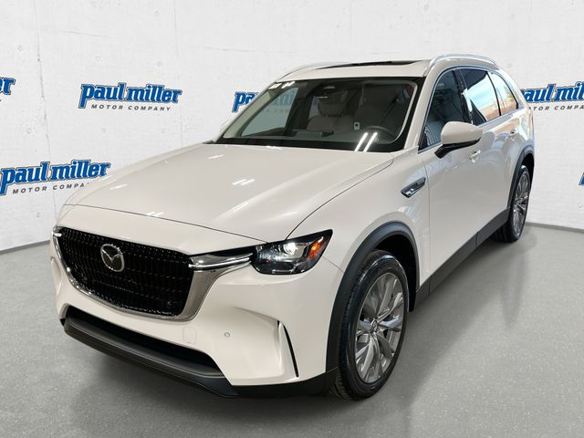 2026 Mazda CX-90 3.3 Turbo Preferred AWD