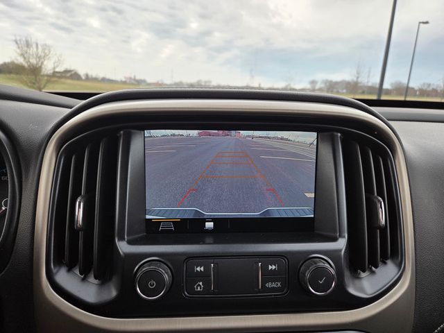 2019 GMC Canyon Denali