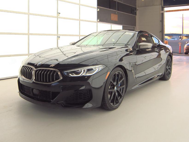 2019 BMW 8 Series M850i xDrive 3