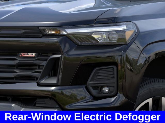 2024 Chevrolet Colorado Z71 photo