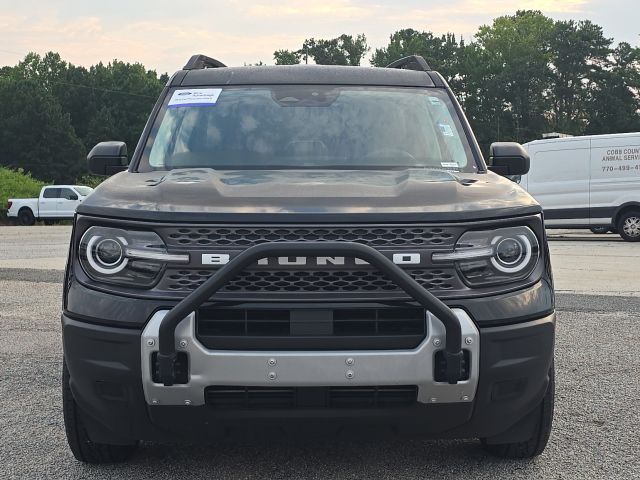 2025 Ford Bronco Sport Big Bend:169174A