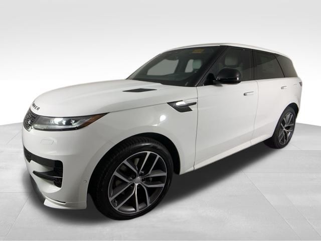 2025 Land Rover Range Rover Sport Hybrid  3