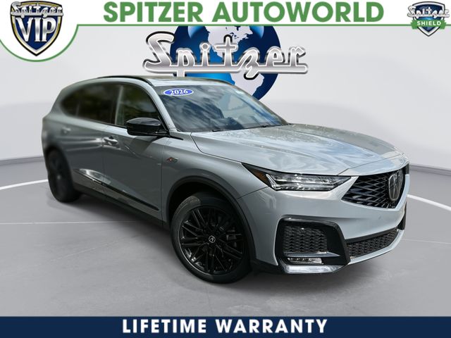2026 Acura MDX A-Spec Advance Package - 0