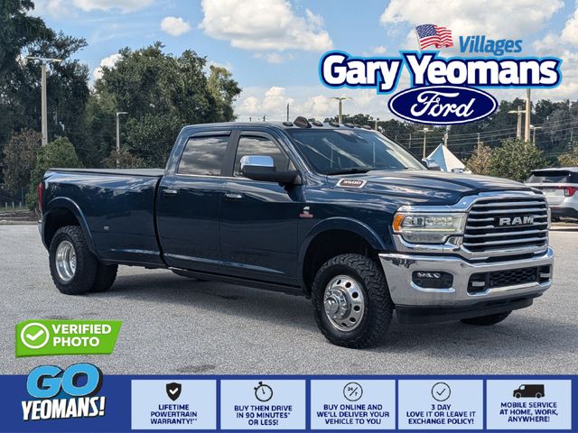 2022 Ram 3500 Limited Longhorn