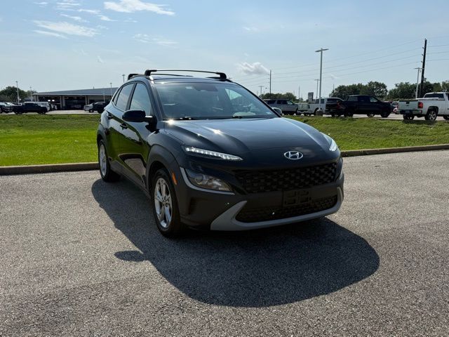 2022 Hyundai Kona SEL Black at Baytown Hyundai