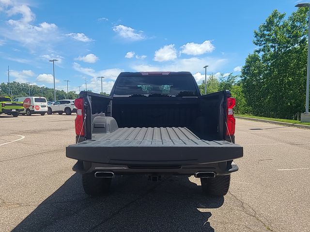 Used 2022 Chevrolet Silverado 1500 Truck