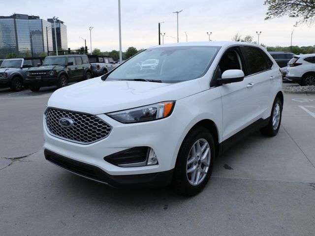 Used 2024 Ford Edge SEL with VIN 2FMPK4J95RBA92873 for sale in Kansas City