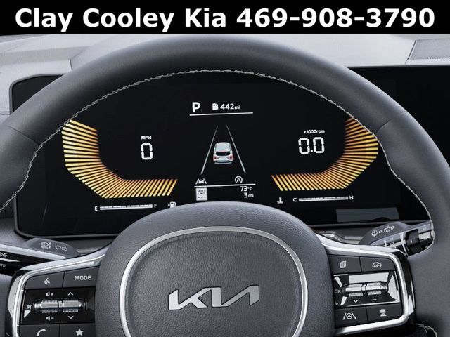 2025 Kia Sorento