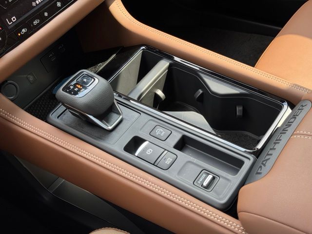 New 2026 Nissan Pathfinder SUV