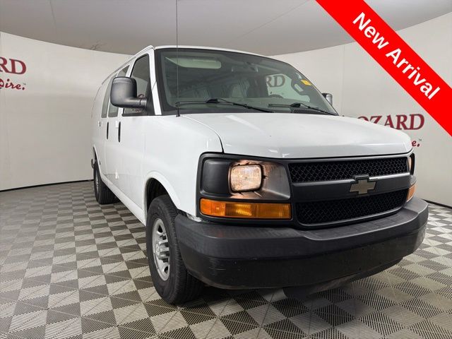 2016 Chevrolet Express Cargo 2500 RWD