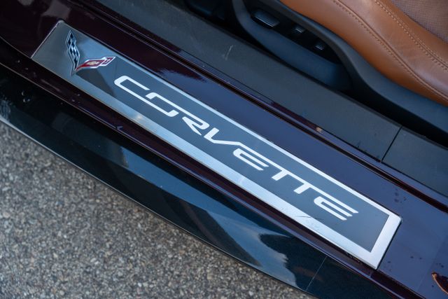 2017 Chevrolet Corvette Grand Sport 20