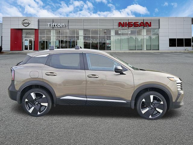 New 2026 Nissan Kicks SUV