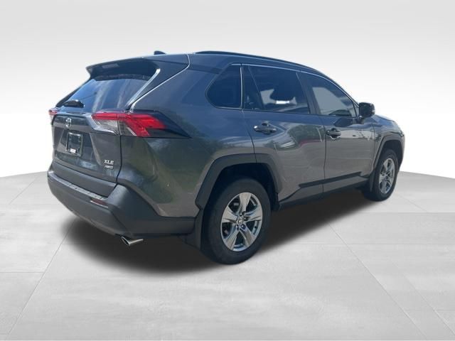 used 2024 Toyota RAV4 car, priced at $29,728