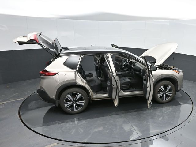 2021 Nissan Rogue Platinum 49