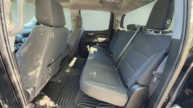 Used 2022 Black Chevrolet Custom Trail Boss image 19