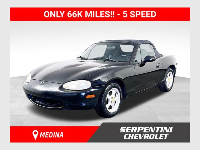 1999 Mazda MX-5 Miata Base
