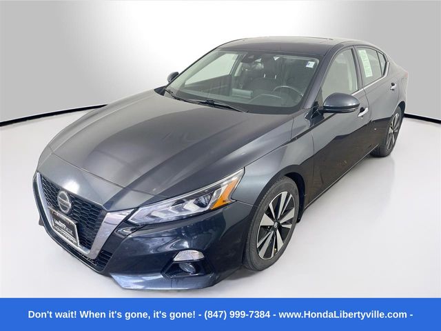 2019 Nissan Altima 2.5 SV