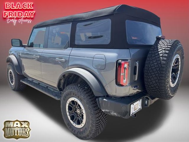 2024 Ford Bronco Outer Banks 6