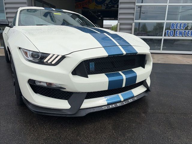 2020 Ford Mustang Shelby GT350 White at Bob Ruth Ford