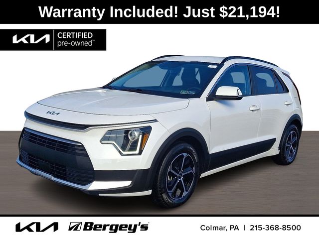 2024 Kia Niro EX FWD