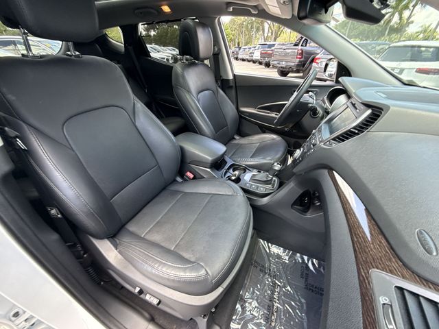 2017 Hyundai Santa Fe - $11,898