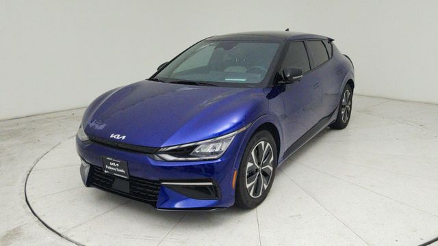 2023 Kia EV6 GT-Line