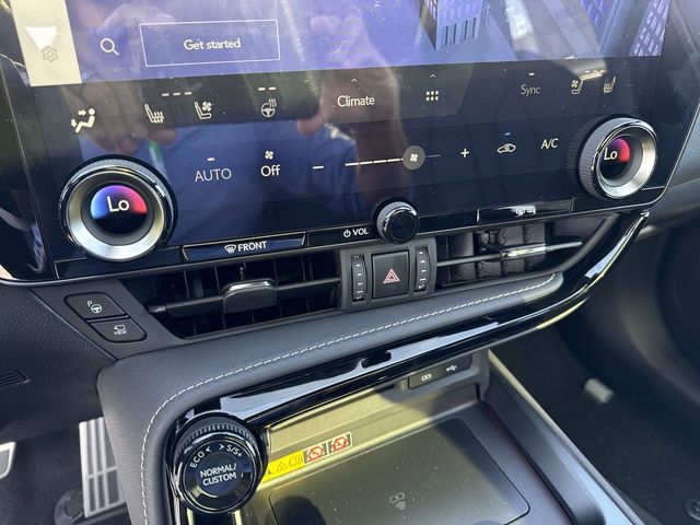 2025 Lexus NX - $56,998